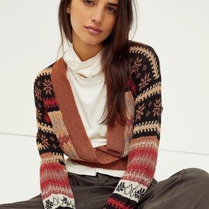 Free people sweater